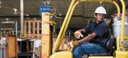 Forklift Training Ontario